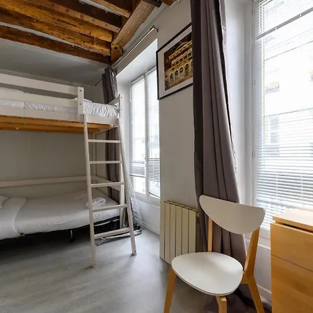 Parisrentstudio Parigi
