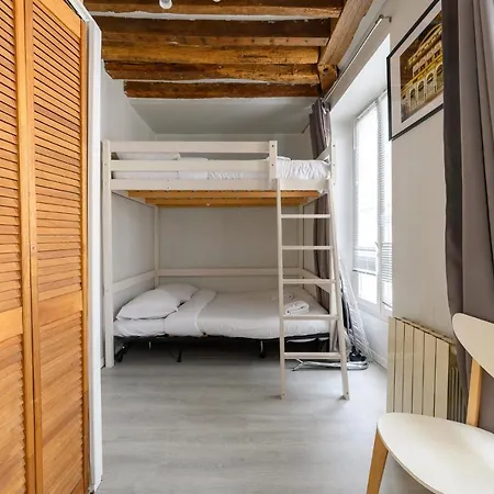 Appartamento Parisrentstudio Parigi