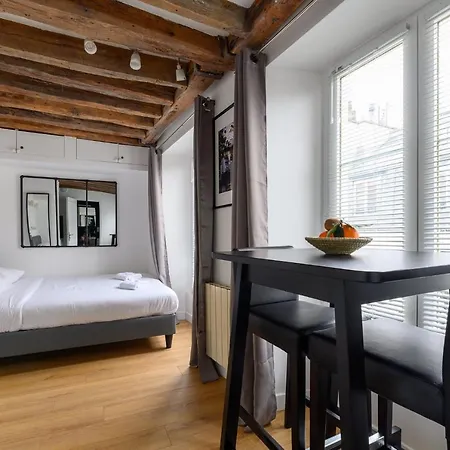 Apartment Parisrentstudio *