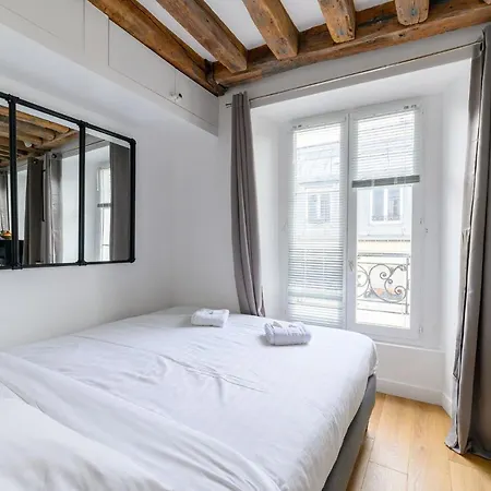 Parisrentstudio Parigi