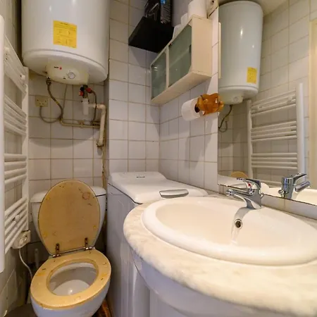 Parisrentstudio Appartamento *