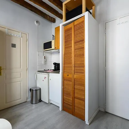 Parisrentstudio * Parigi