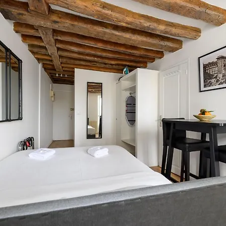 Appartamento Parisrentstudio