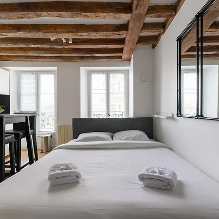 Appartamento Parisrentstudio Parigi