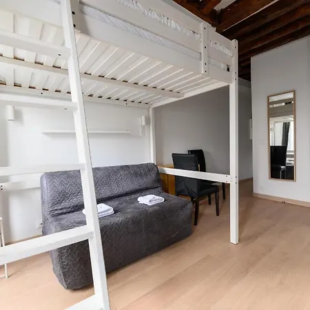 Parisrentstudio Appartamento *