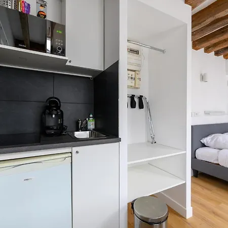 Appartamento Parisrentstudio *