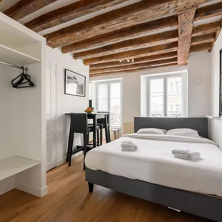 Parisrentstudio Appartamento *