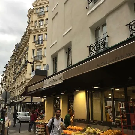 Parisrentstudio Appartamento Parigi