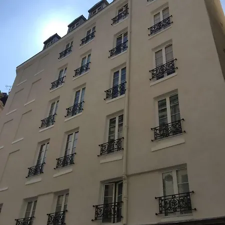 Appartamento Parisrentstudio *