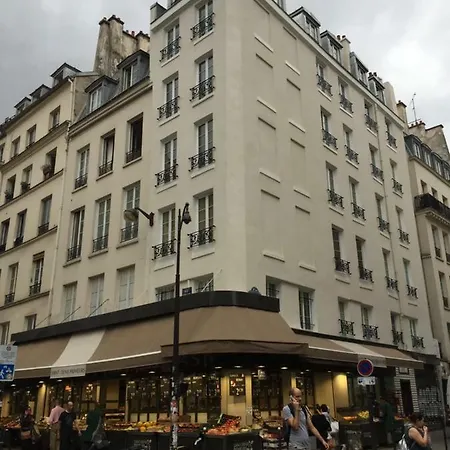Parisrentstudio Parigi