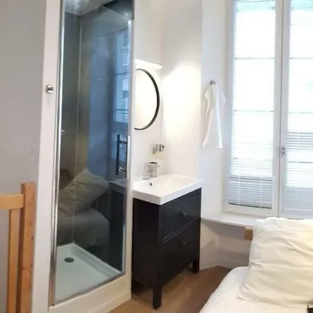 Parisrentstudio Appartamento Parigi