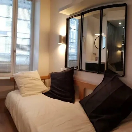 Parisrentstudio Appartamento Parigi