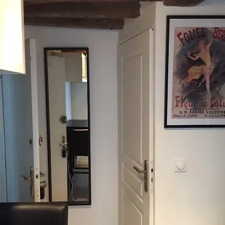 Parisrentstudio Parigi